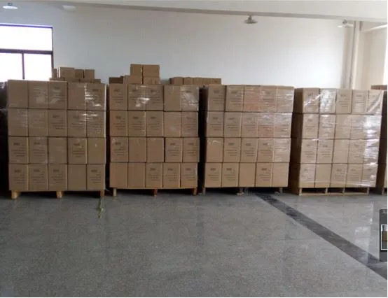 Packing Show