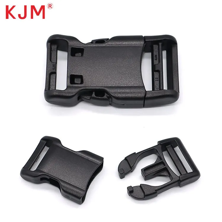 Side Release Buckle For Dog Collar