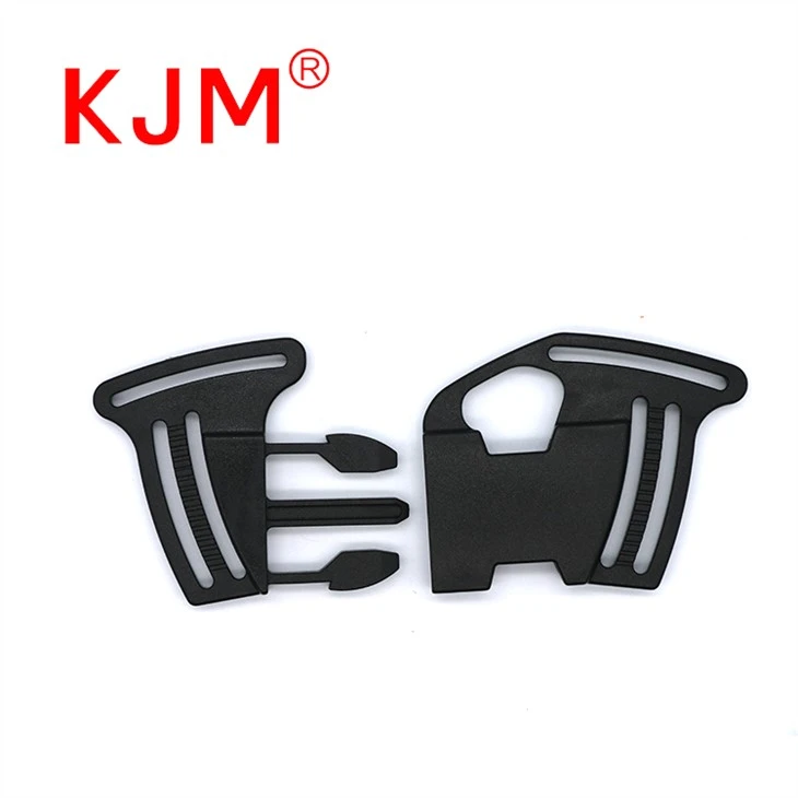 Safety Reflective Vest Belt Buckle