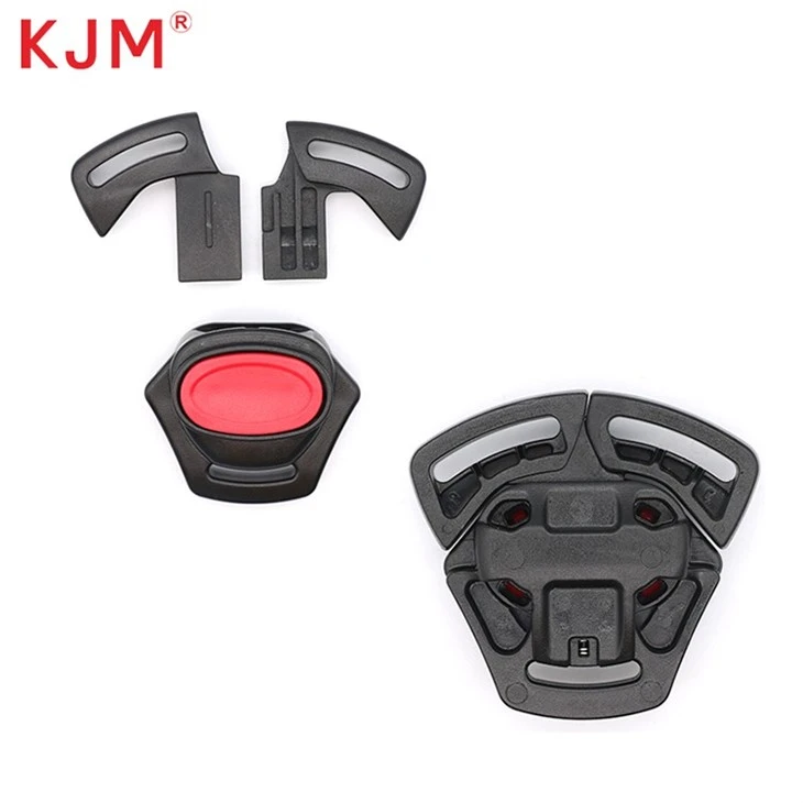 3 Point Safety Harness Buckle