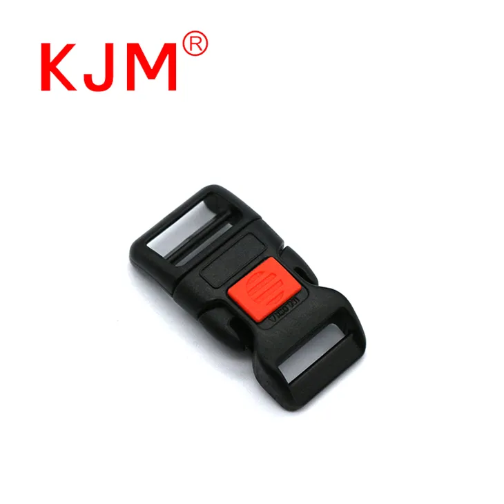 Buckle For Pet Collar With Lock