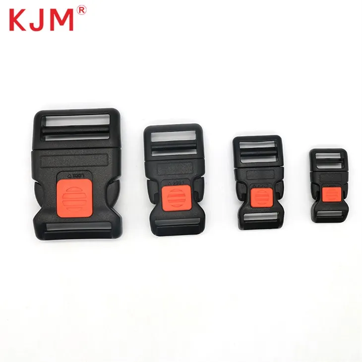 Buckle For Pet Collar With Lock