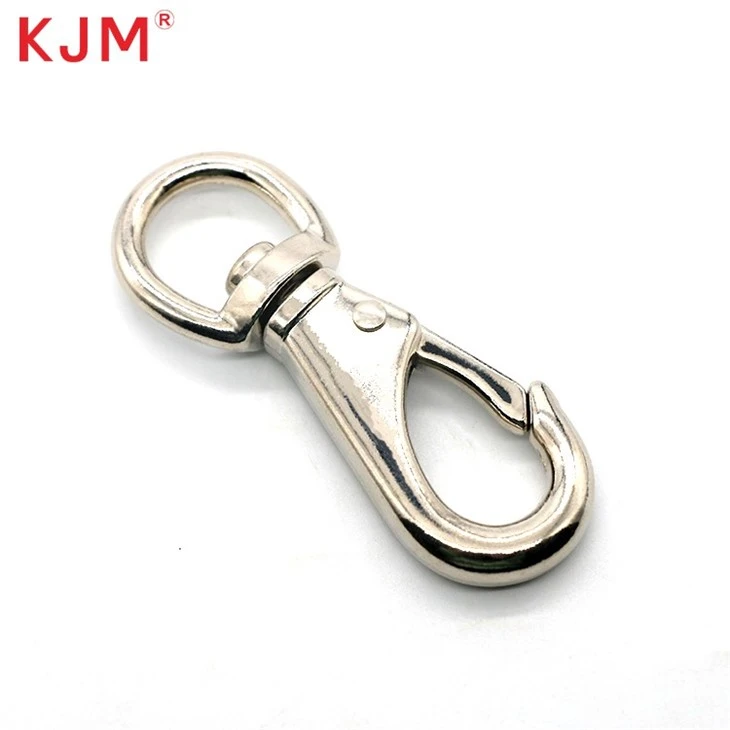 Hardware Hook For Pet Leashes Bag