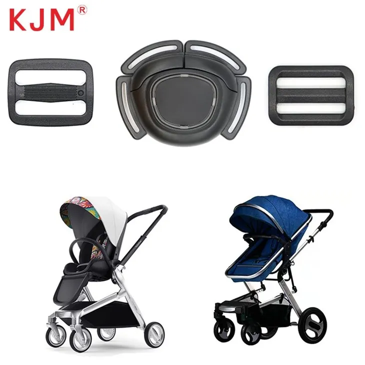 Crab Five-Point Safety Buckle