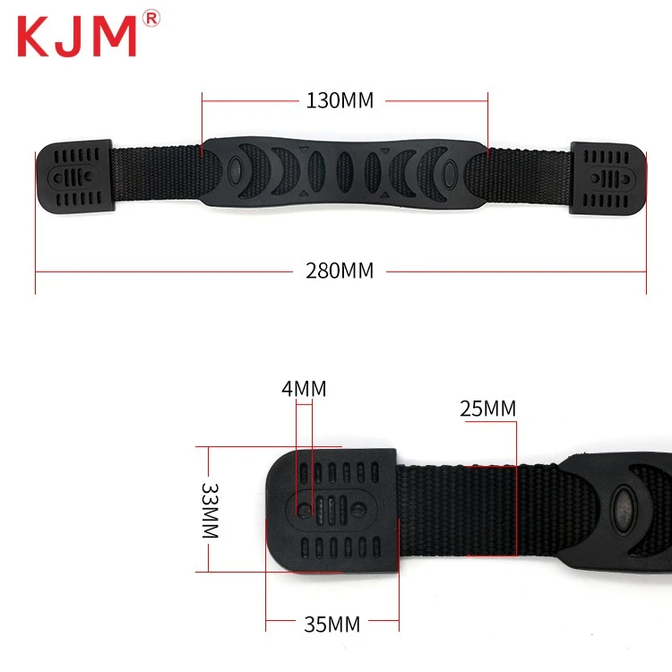 Kayak Flat Webbing Handle
