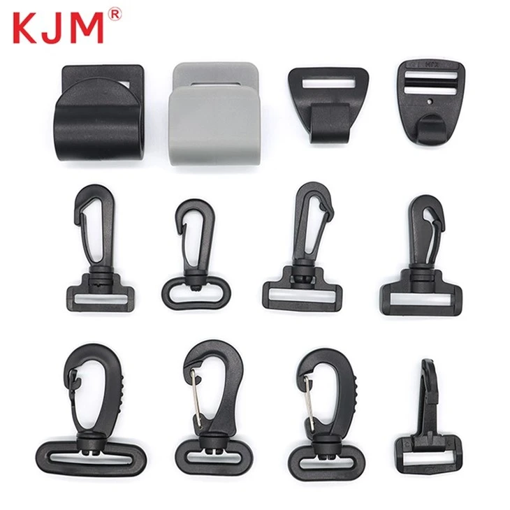 Plastic Revolving Snap Hook