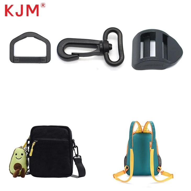 Plastic Revolving Snap Hook