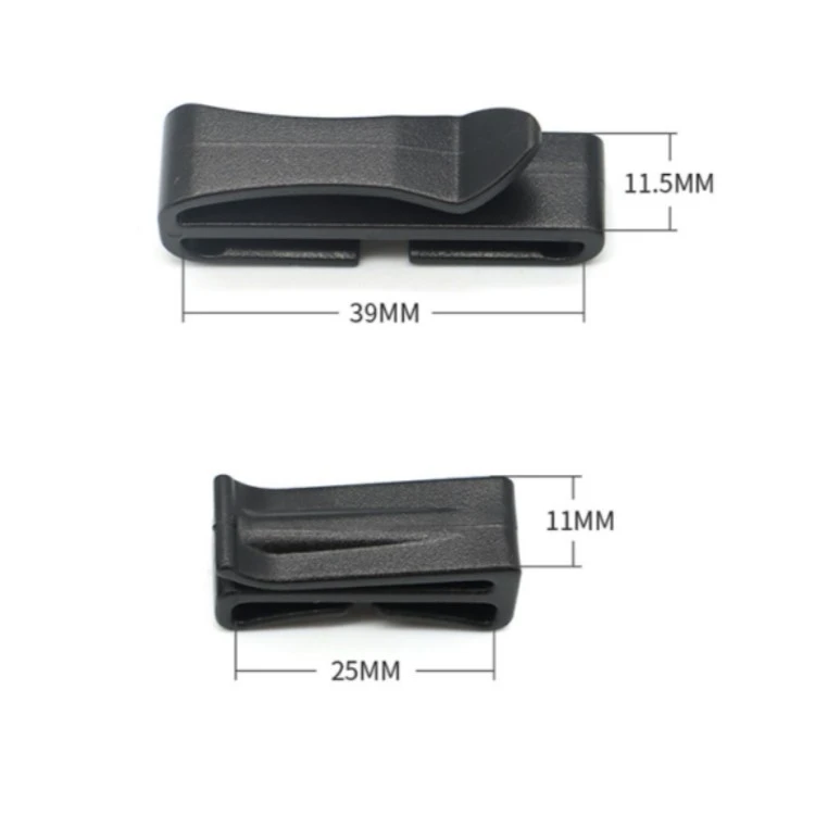 Clips Size