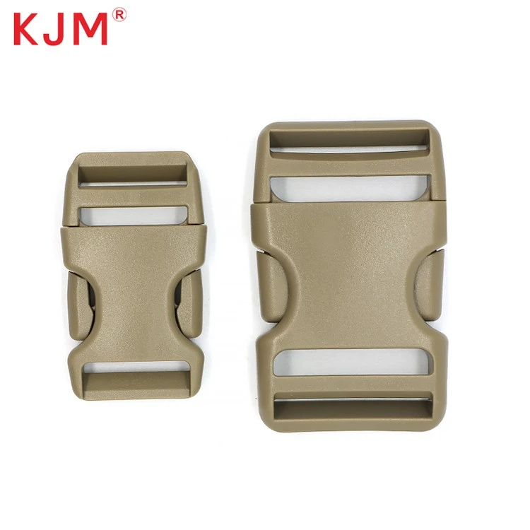Side Release Plastic Buckle