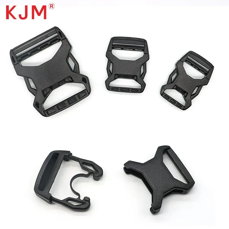 Single Adjust Plastic Buckles